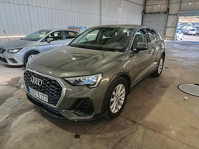 Ayvens Carmarket den AUDI Q3 SPORTBACK satın al
