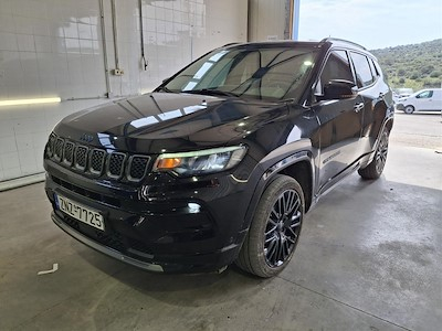Buy JEEP COMPASS on Ayvens Carmarket