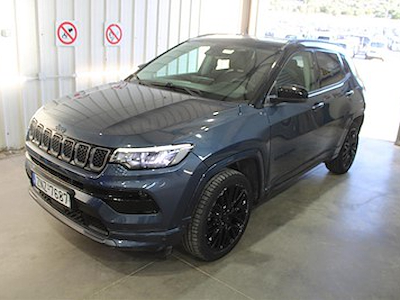 Koop uw JEEP COMPASS op Ayvens Carmarket