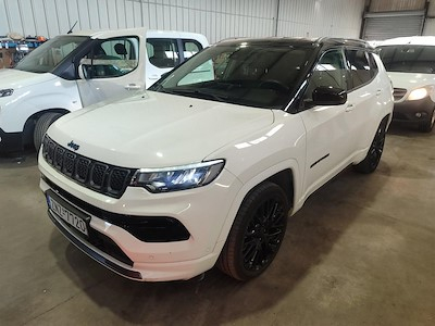 Comprar JEEP COMPASS en Ayvens Carmarket