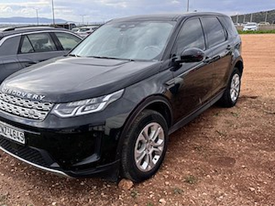 Buy LAND ROVER DISCOVERY SPORT on Ayvens Carmarket