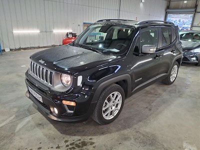 Køb JEEP RENEGADE hos Ayvens Carmarket