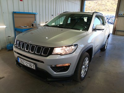 Αγορά JEEP COMPASS στο Ayvens Carmarket