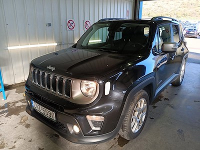 Acquista JEEP RENEGADE a Ayvens Carmarket