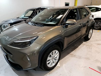 Buy TOYOTA YARIS CROSS on Ayvens Carmarket