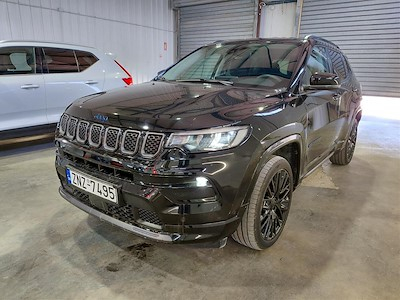 Buy JEEP COMPASS on Ayvens Carmarket