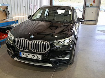 Buy BMW X1 on Ayvens Carmarket