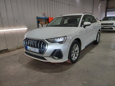 Ayvens Carmarket den AUDI Q3 satın al