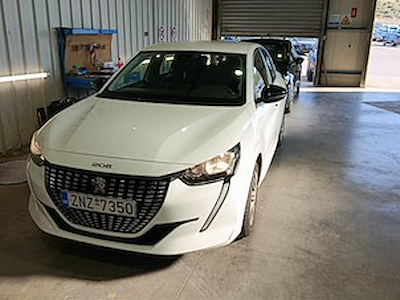 Comprar PEUGEOT 208 en Ayvens Carmarket