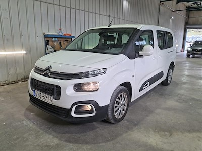 Ayvens Carmarket den CITROËN BERLINGO satın al