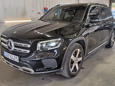 Comprar MERCEDES-BENZ GLB en Ayvens Carmarket