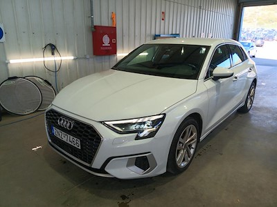 Kaufe AUDI A3 bei Ayvens Carmarket