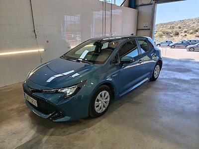 Achetez TOYOTA COROLLA sur Ayvens Carmarket