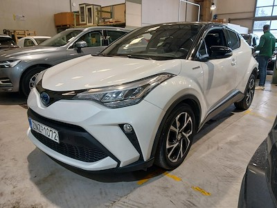 Buy TOYOTA C-HR on Ayvens Carmarket