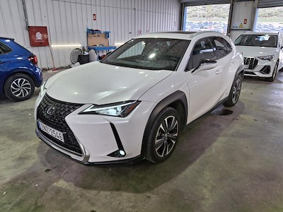 Ayvens Carmarket den LEXUS UX satın al