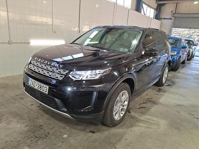 Buy LAND ROVER DISCOVERY SPORT on Ayvens Carmarket