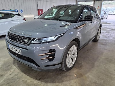 Buy LAND ROVER RANGE ROVER EVO on Ayvens Carmarket