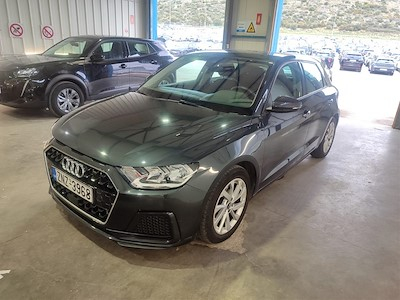 Buy AUDI A1 on Ayvens Carmarket
