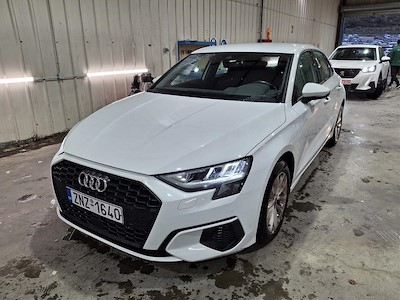 Achetez AUDI A3 sur Ayvens Carmarket