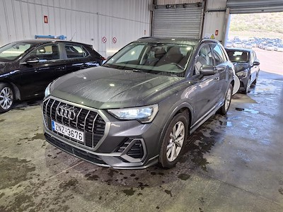 Buy AUDI Q3 on Ayvens Carmarket