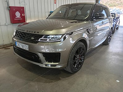 Купуй LAND ROVER RANGE ROVER SPO на Ayvens Carmarket