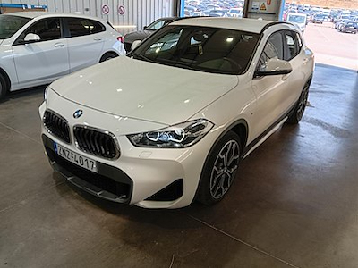 Achetez BMW X2 sur Ayvens Carmarket