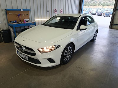 Comprar MERCEDES-BENZ A-CLASS en Ayvens Carmarket