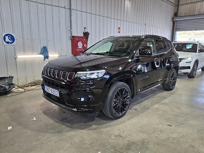 Kaufe JEEP COMPASS bei Ayvens Carmarket