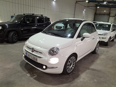 Buy FIAT 500 on Ayvens Carmarket
