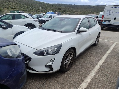 Αγορά FORD FOCUS στο Ayvens Carmarket