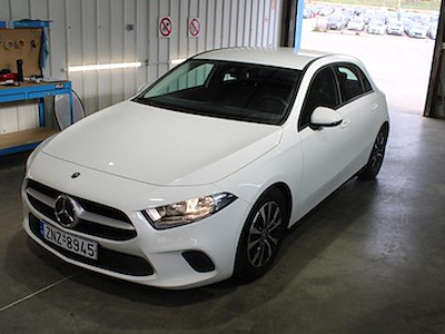 Buy MERCEDES-BENZ A-CLASS on Ayvens Carmarket