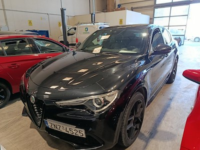 Buy ALFA ROMEO STELVIO on Ayvens Carmarket
