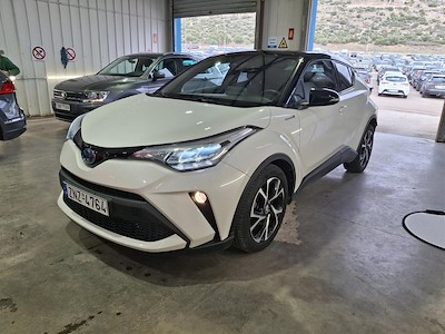 Buy TOYOTA C-HR on Ayvens Carmarket
