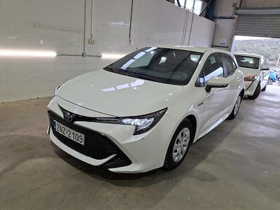 Buy TOYOTA COROLLA on Ayvens Carmarket
