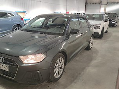 Αγορά AUDI A1 στο Ayvens Carmarket