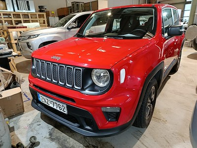 Achetez JEEP RENEGADE sur Ayvens Carmarket