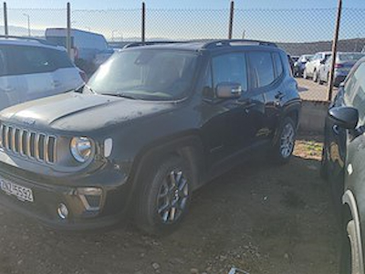 Achetez JEEP RENEGADE sur Ayvens Carmarket