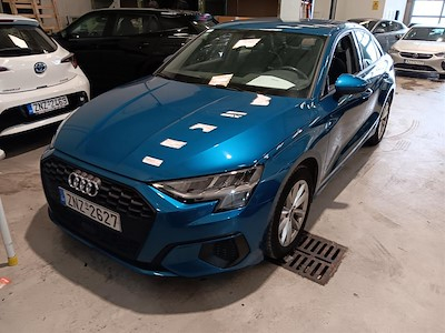 Buy AUDI A3 on Ayvens Carmarket