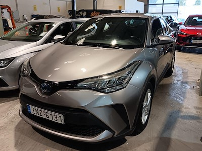 Buy TOYOTA C-HR on Ayvens Carmarket