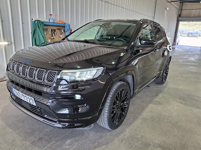 Achetez JEEP COMPASS sur Ayvens Carmarket