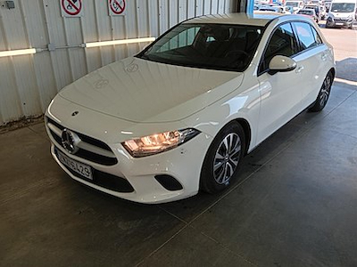 Achetez MERCEDES-BENZ A-CLASS sur Ayvens Carmarket