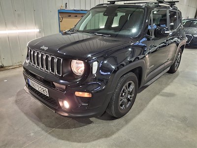 Buy JEEP RENEGADE on Ayvens Carmarket