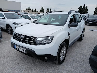 Buy DACIA DUSTER on Ayvens Carmarket