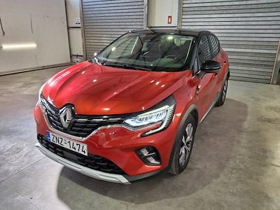 Buy RENAULT CAPTUR on Ayvens Carmarket