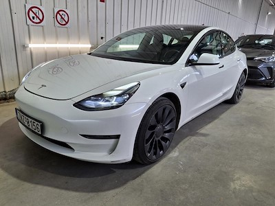 Buy TESLA MODEL 3 on Ayvens Carmarket