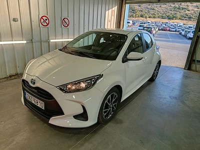 Achetez TOYOTA YARIS sur Ayvens Carmarket