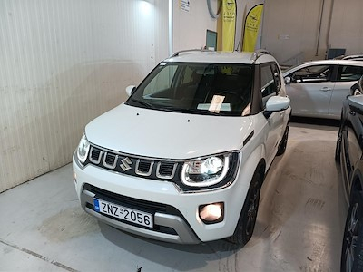 Buy SUZUKI IGNIS on Ayvens Carmarket