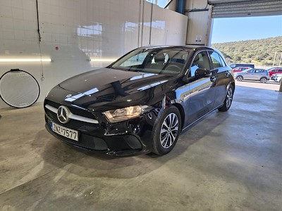 Buy MERCEDES-BENZ A-CLASS on Ayvens Carmarket