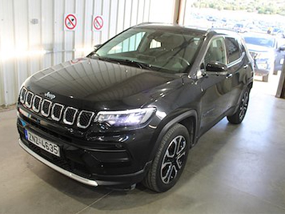 Koop uw JEEP COMPASS op Ayvens Carmarket