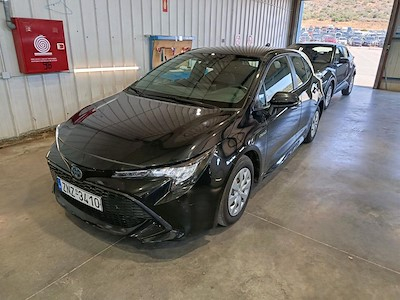Achetez TOYOTA COROLLA sur Ayvens Carmarket